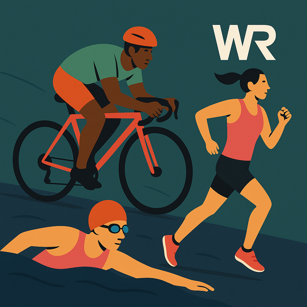 Triathlon Represa Guarapiranga